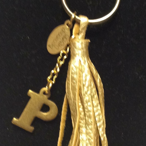 Initial Keychain P - Picture 2 of 3